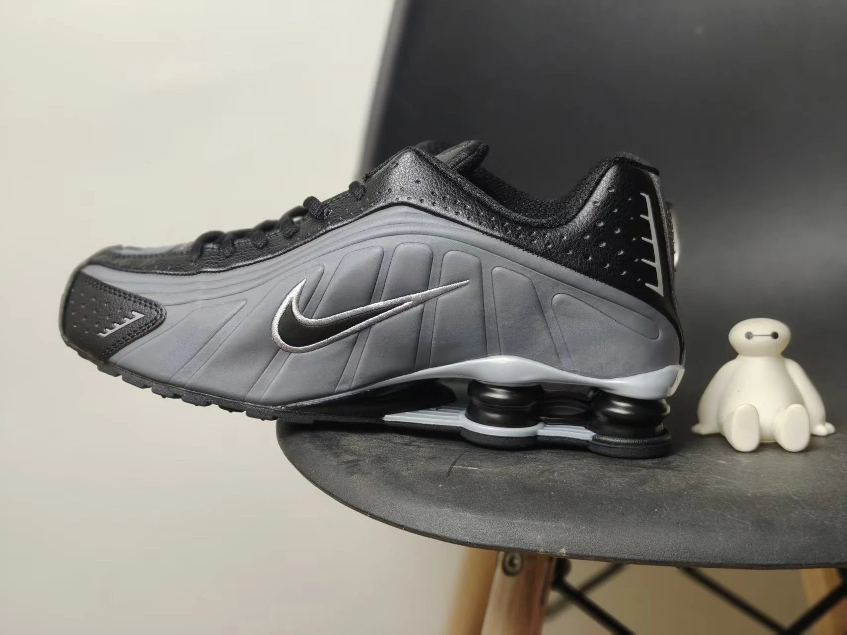 Gray Black