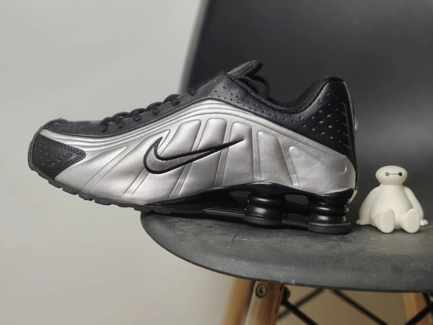 Black Silver 2
