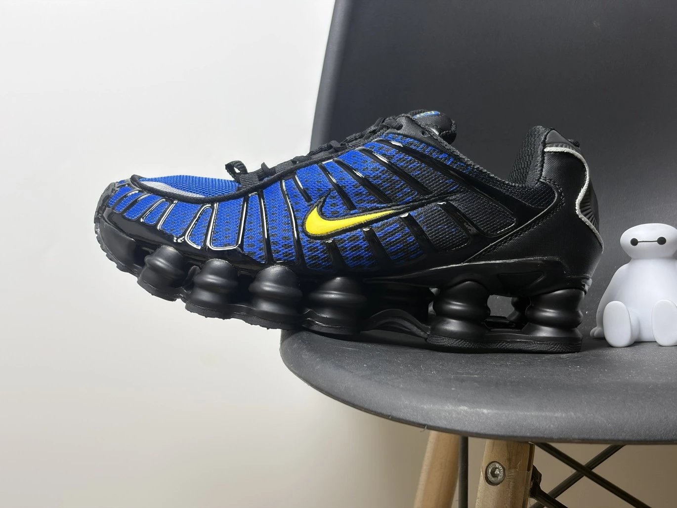 Blue Yellow