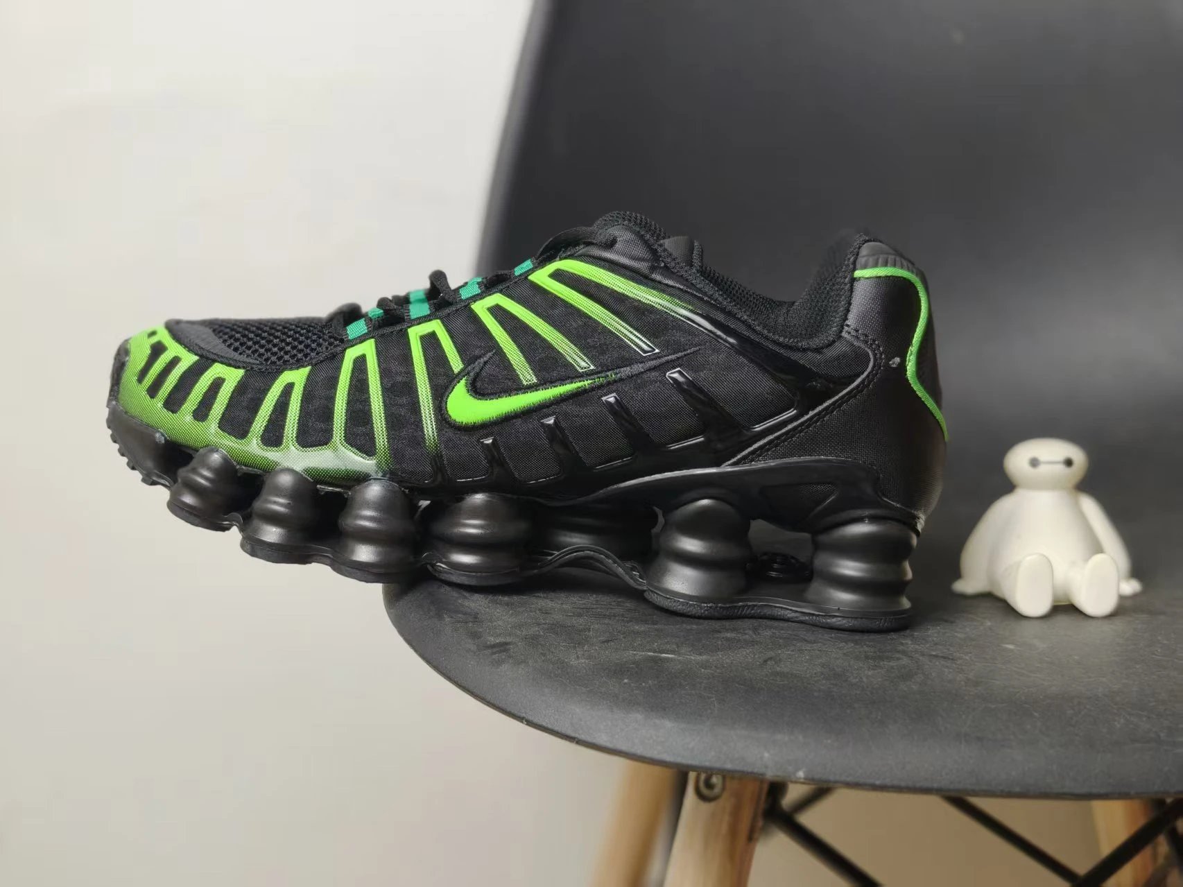 Gradient Green 1