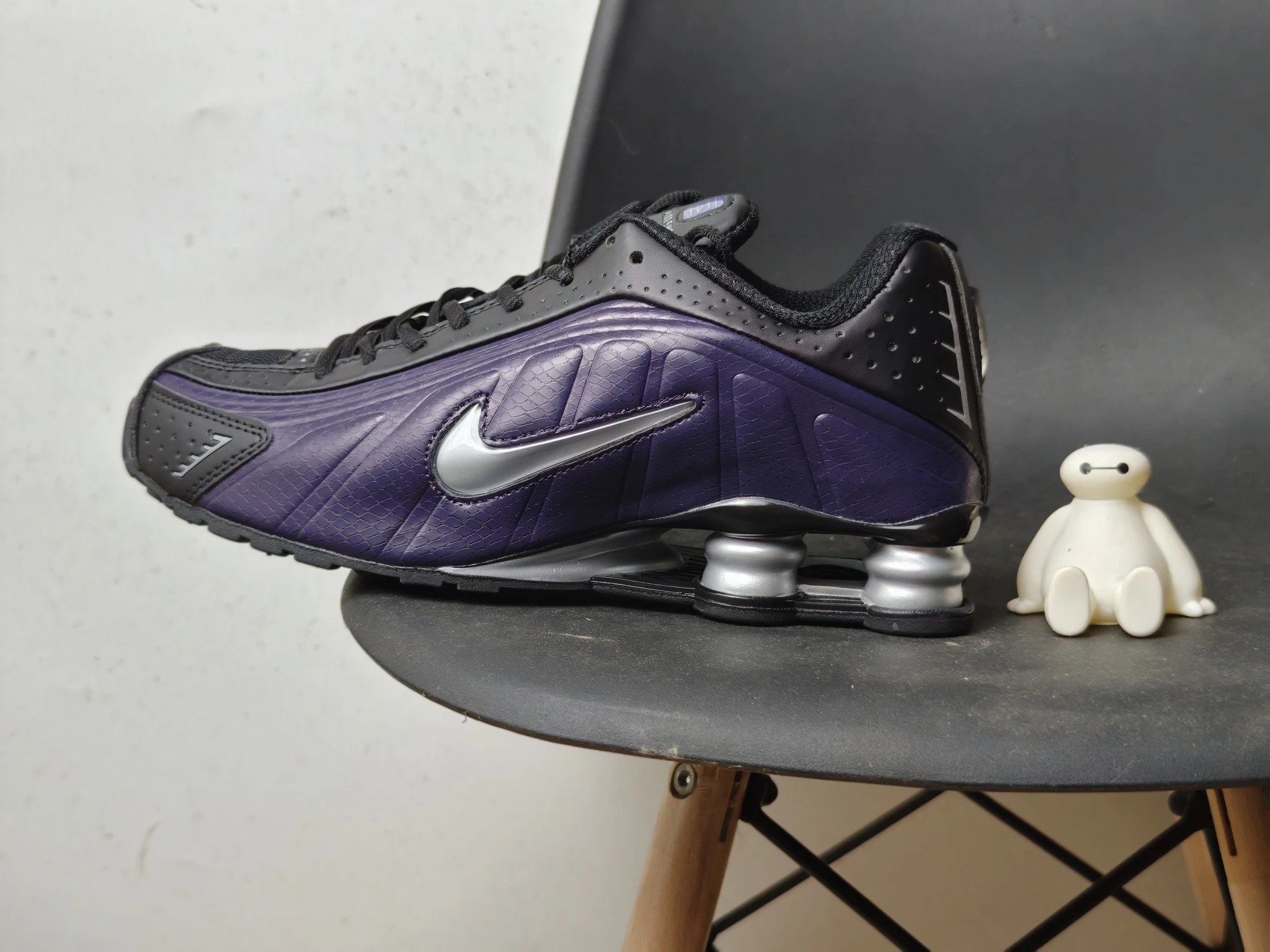 blackish purple
