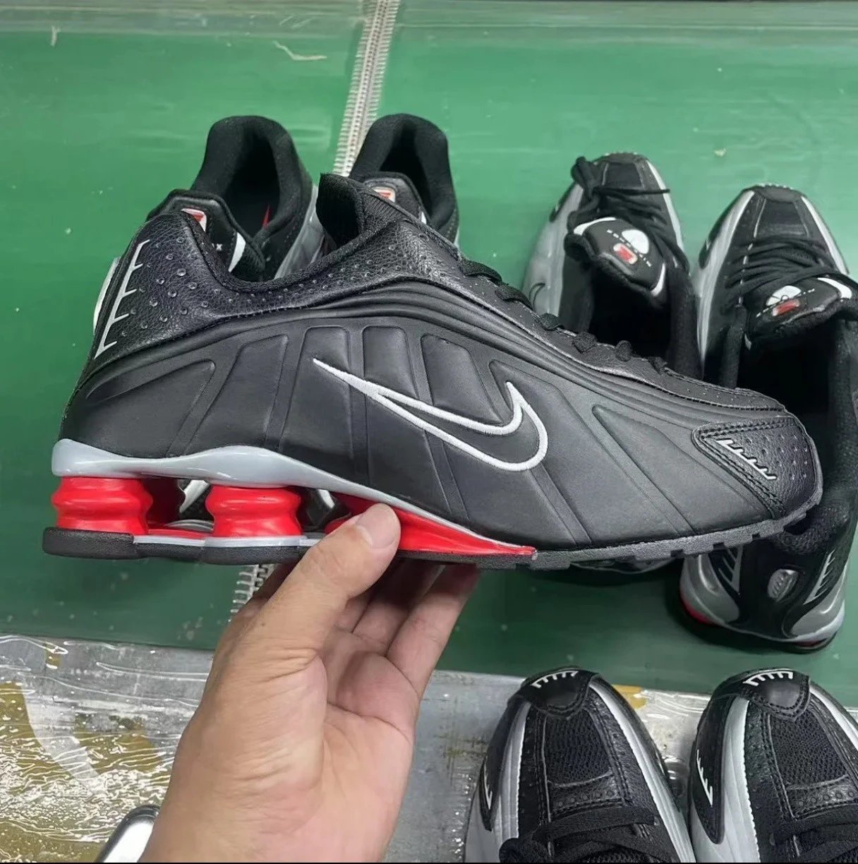 Black Red