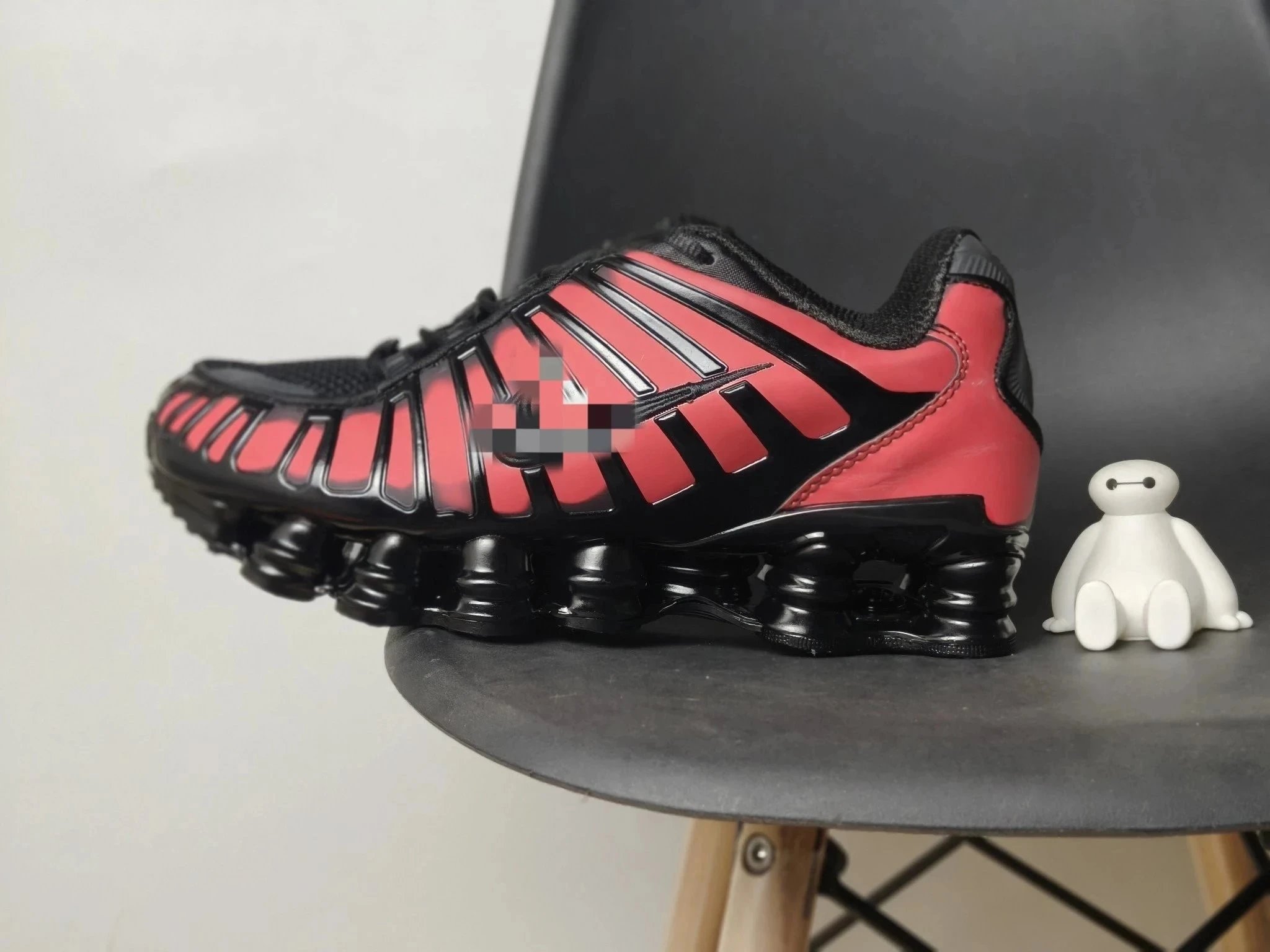 Thermochromic Red