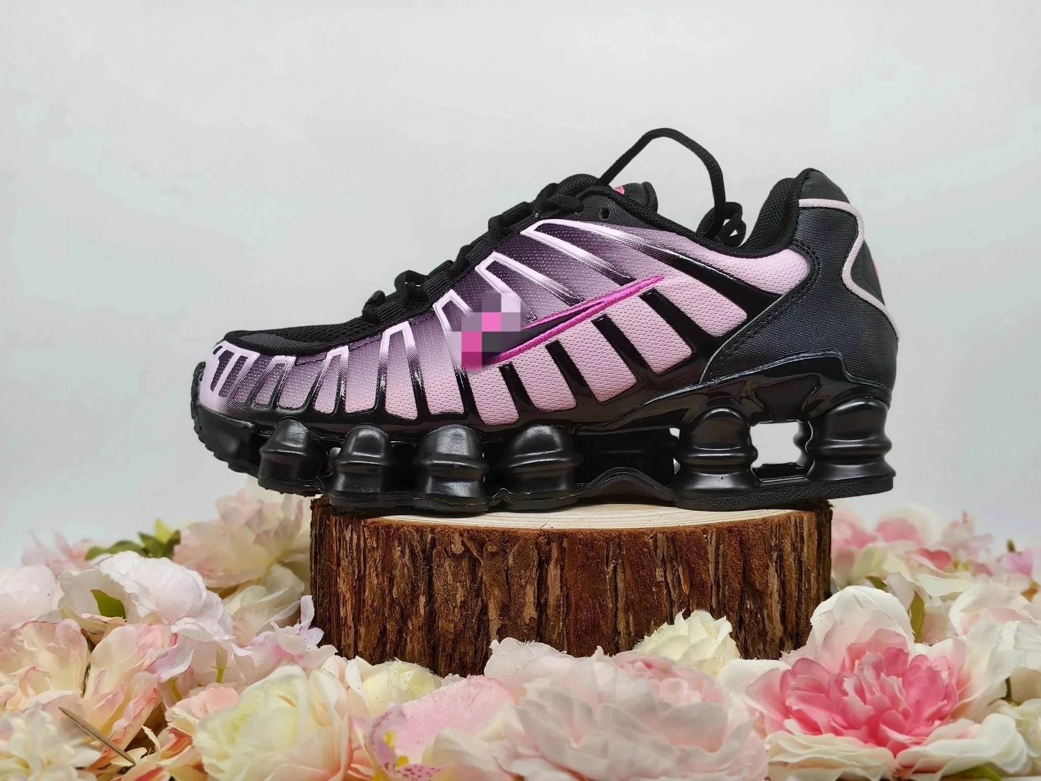 Pink Black
