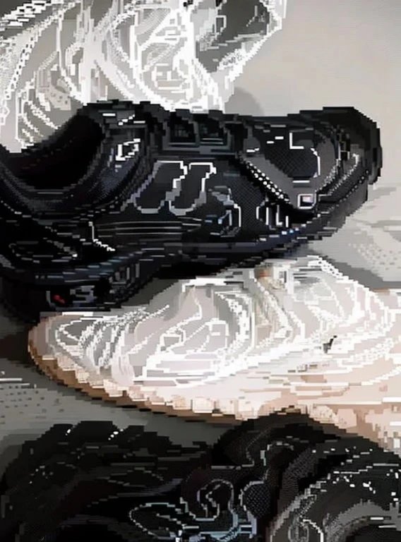 【Collection】Trendy Retro Casual Versatile Low-Top Running Shoes Unisex 1906 XL