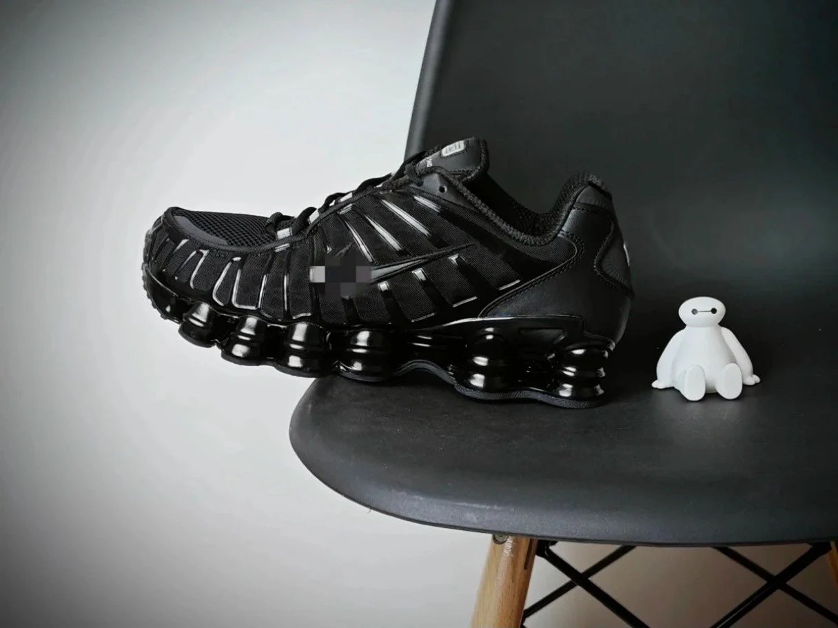Black White