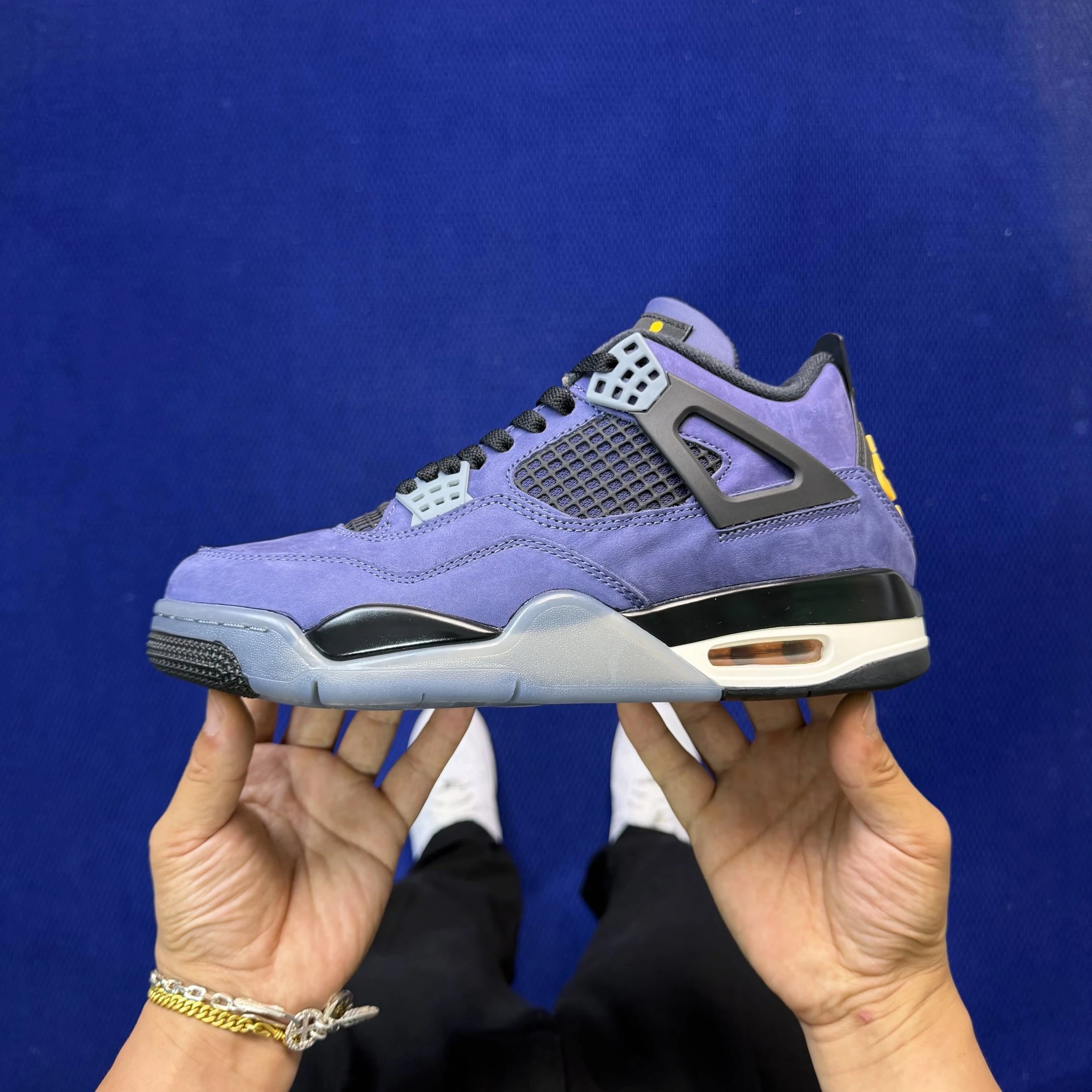 Lakers Purple FV5029-500