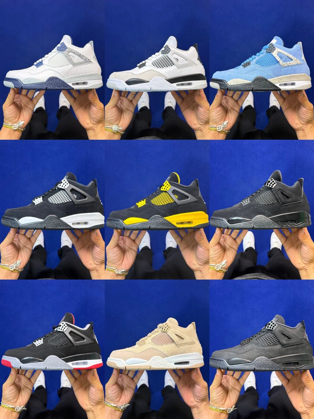 Top cost-effective CY J4 versatile basketball shoes HV0823-108