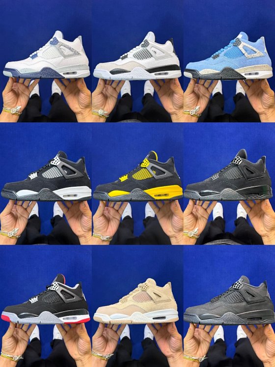 Top cost-effective CY J4 versatile basketball shoes HV0823-108