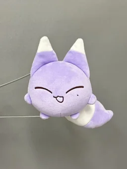 thumbnail for [New World Carnival Fox Ball] Nine Night Attribute Cotton Doll - Jiu Jiu Liu Er Vendor