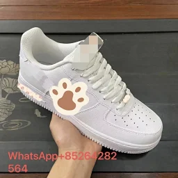 thumbnail for The pure original version of the Air Force white low-top independent mold 35.5~47.5 is the only one in the market