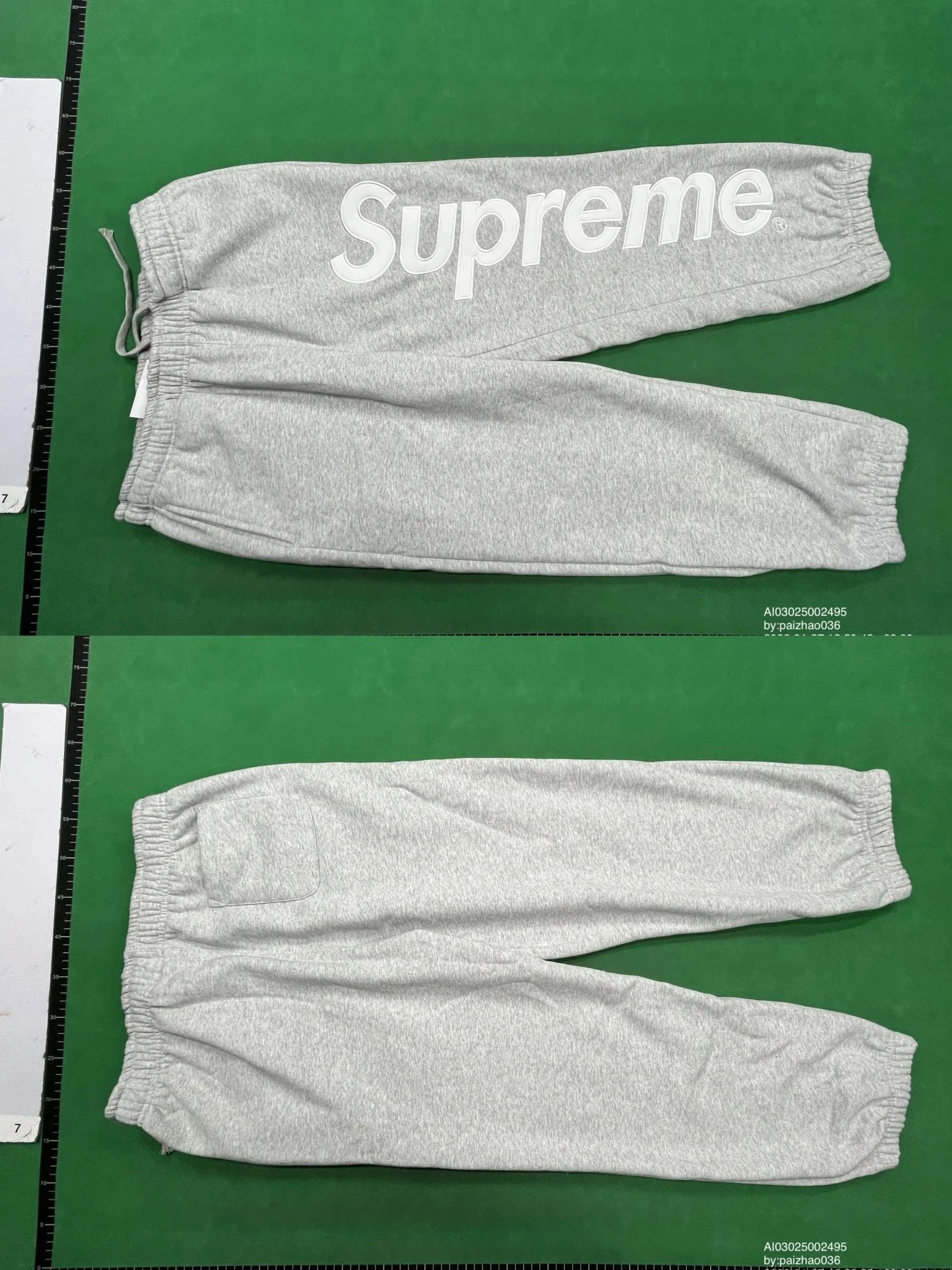 Pant Grey