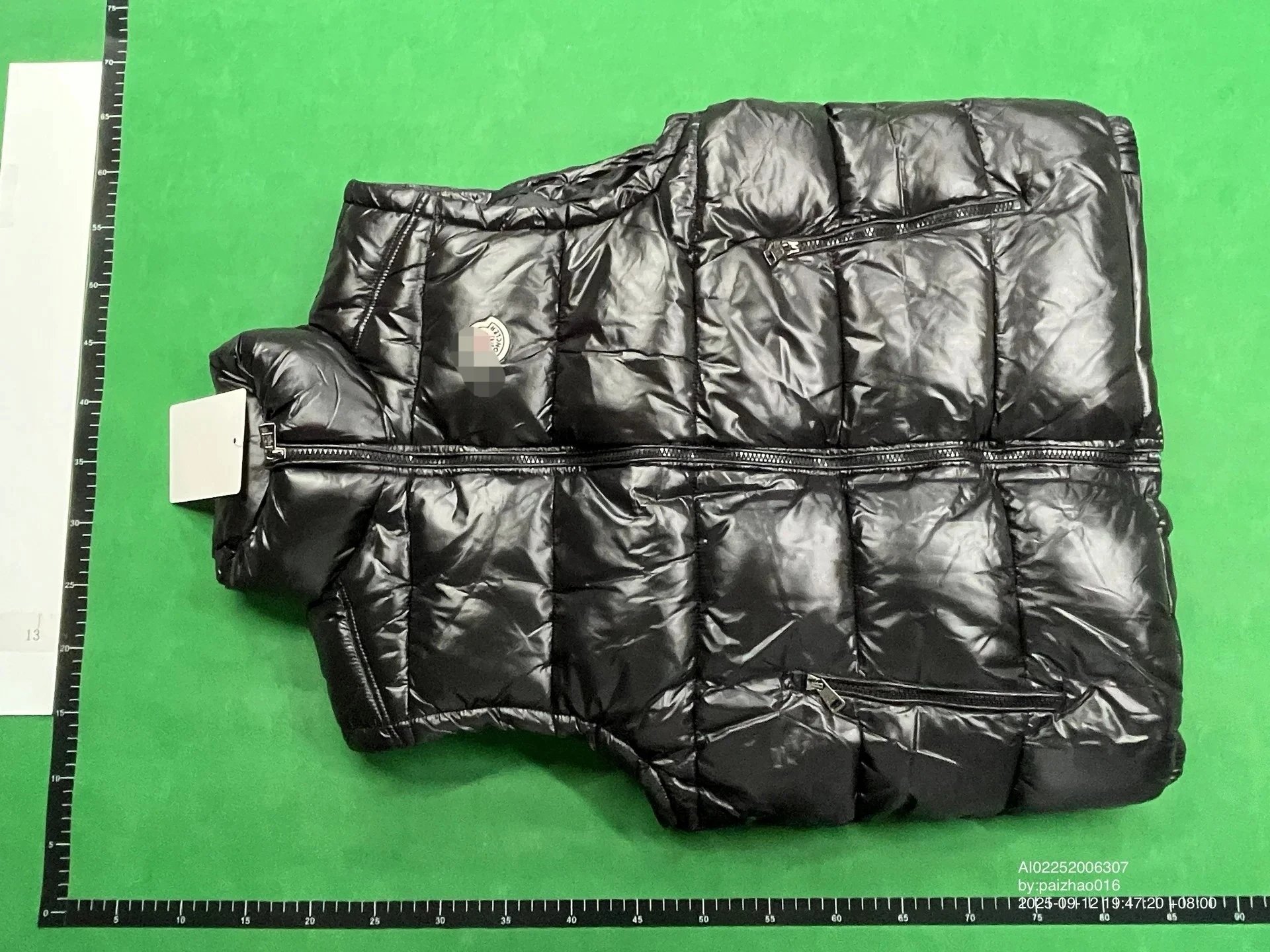 Classic Warm Vest Jacket