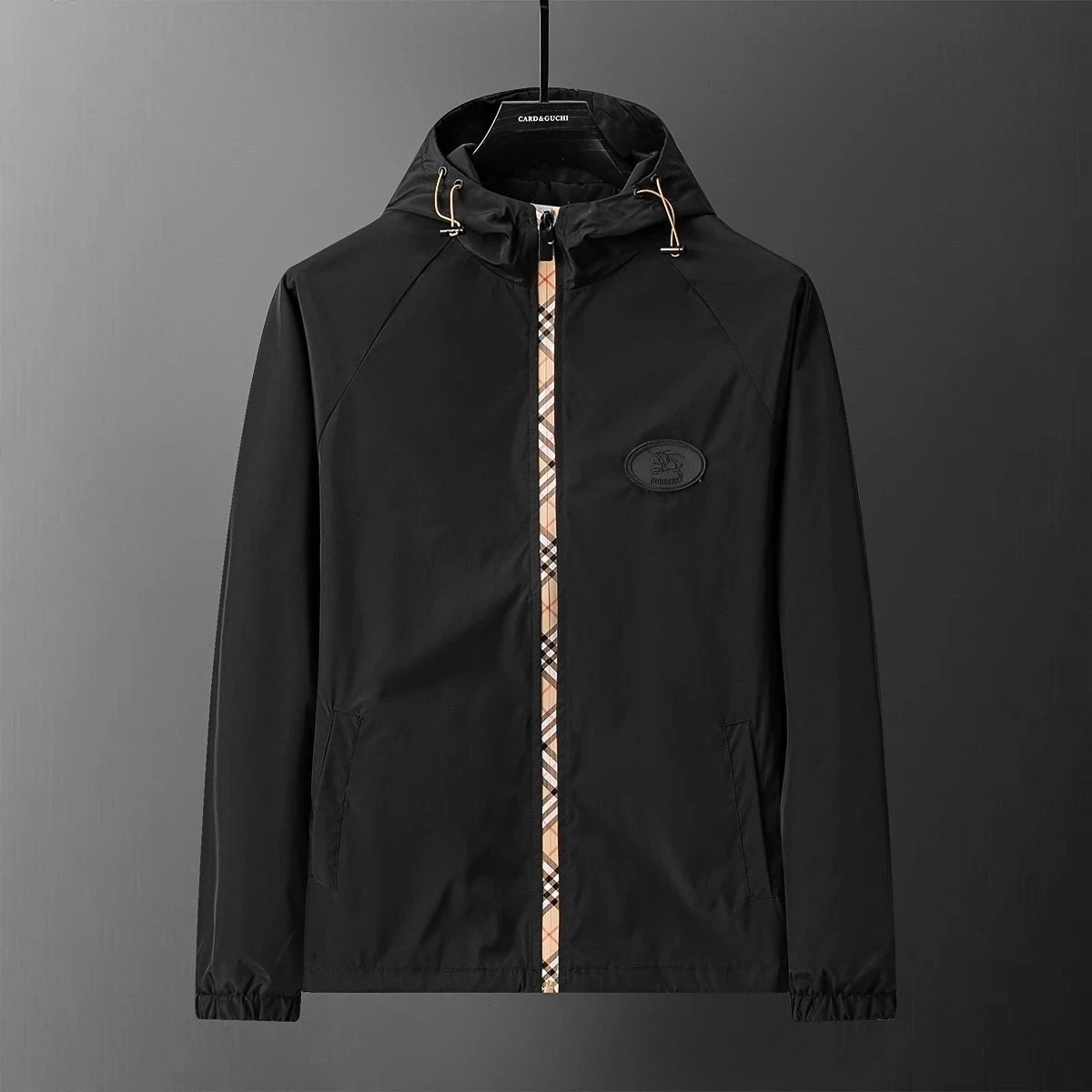Burb jacket