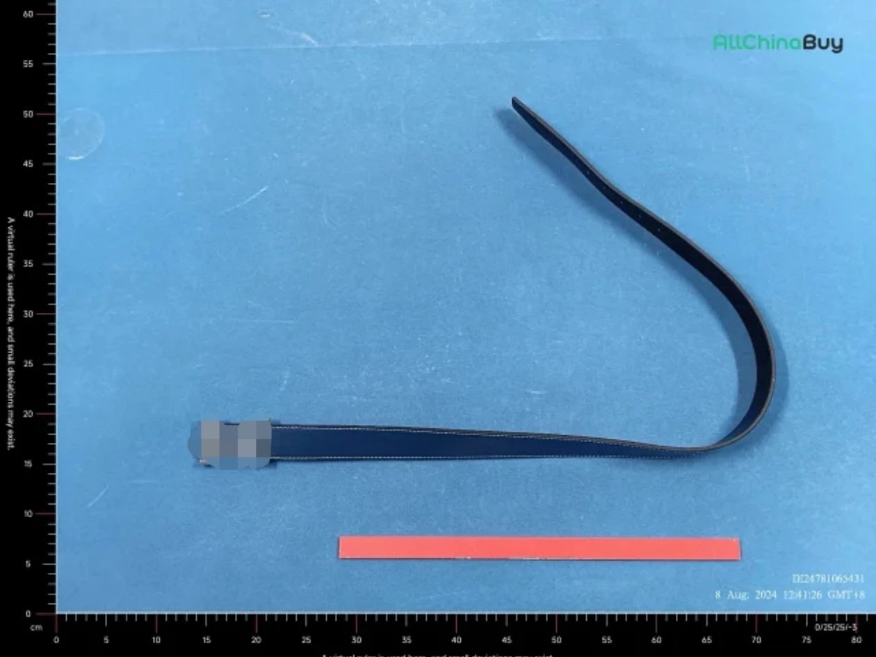 Belt with Box