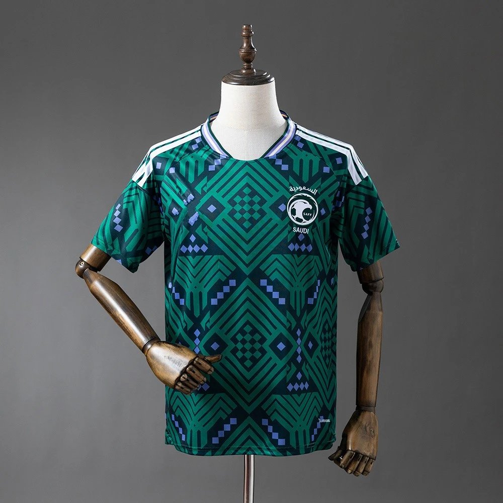 Saudi Arabia's home ground