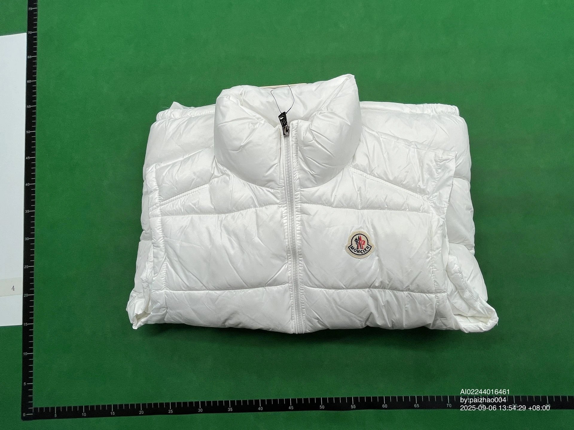 Classic Warm Vest Jacket photo 3