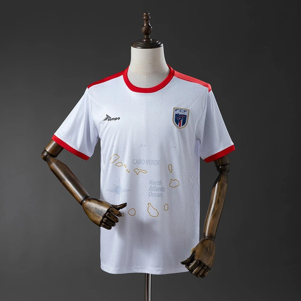 Cape Verde away game