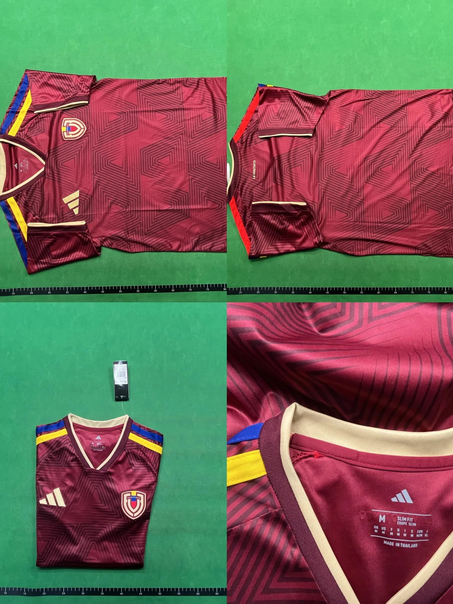 Venezuela's home ground