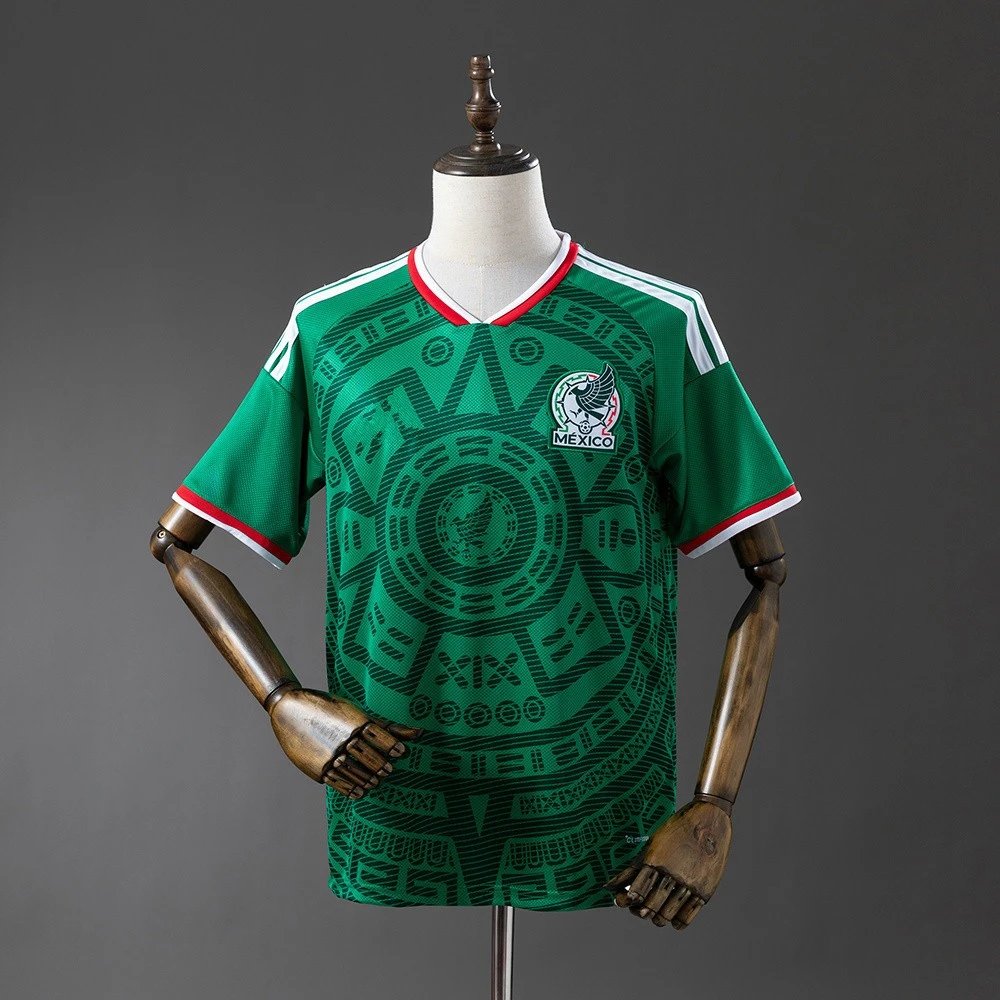 Mexico's home ground