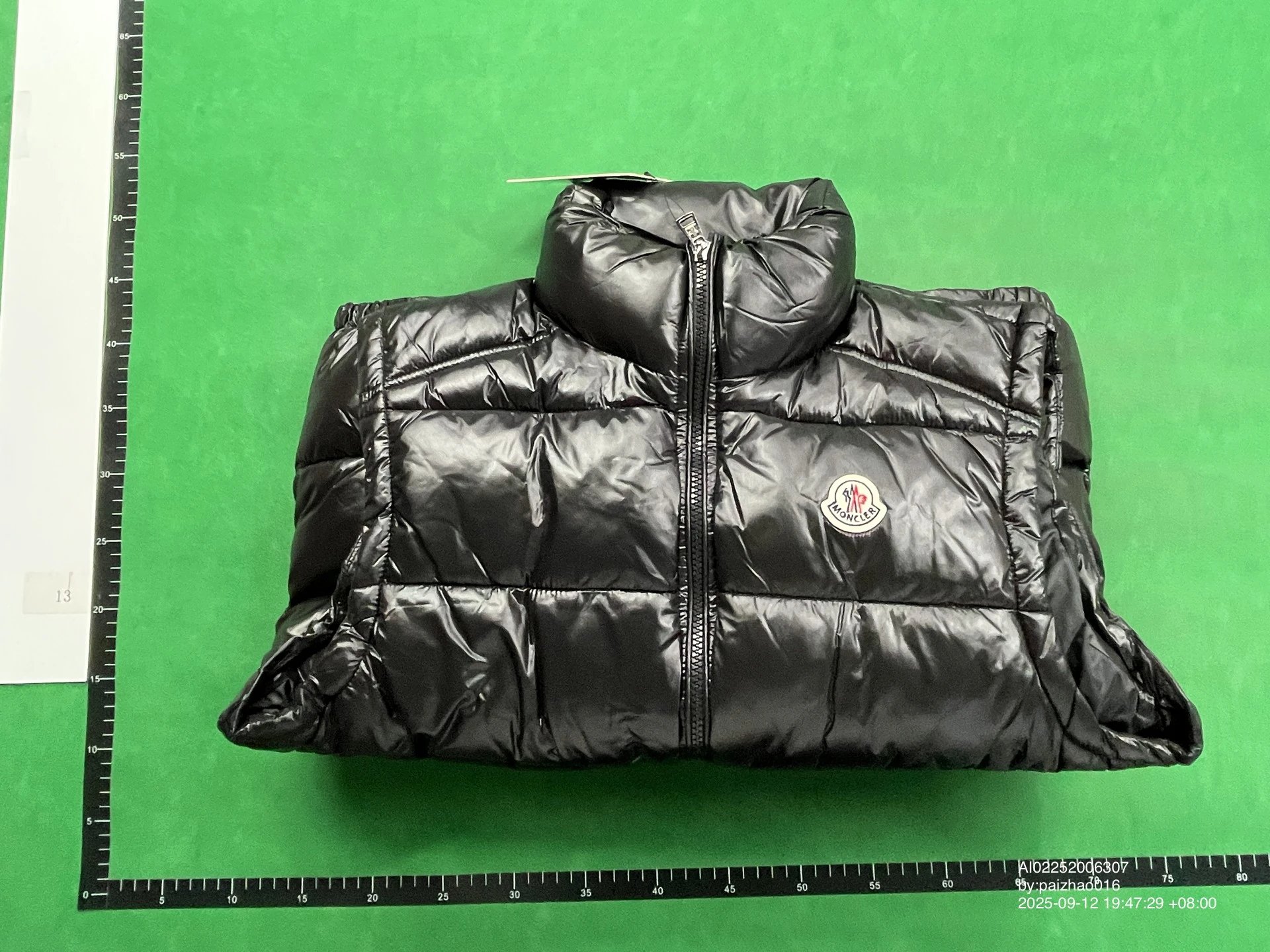 Classic Warm Vest Jacket photo 8