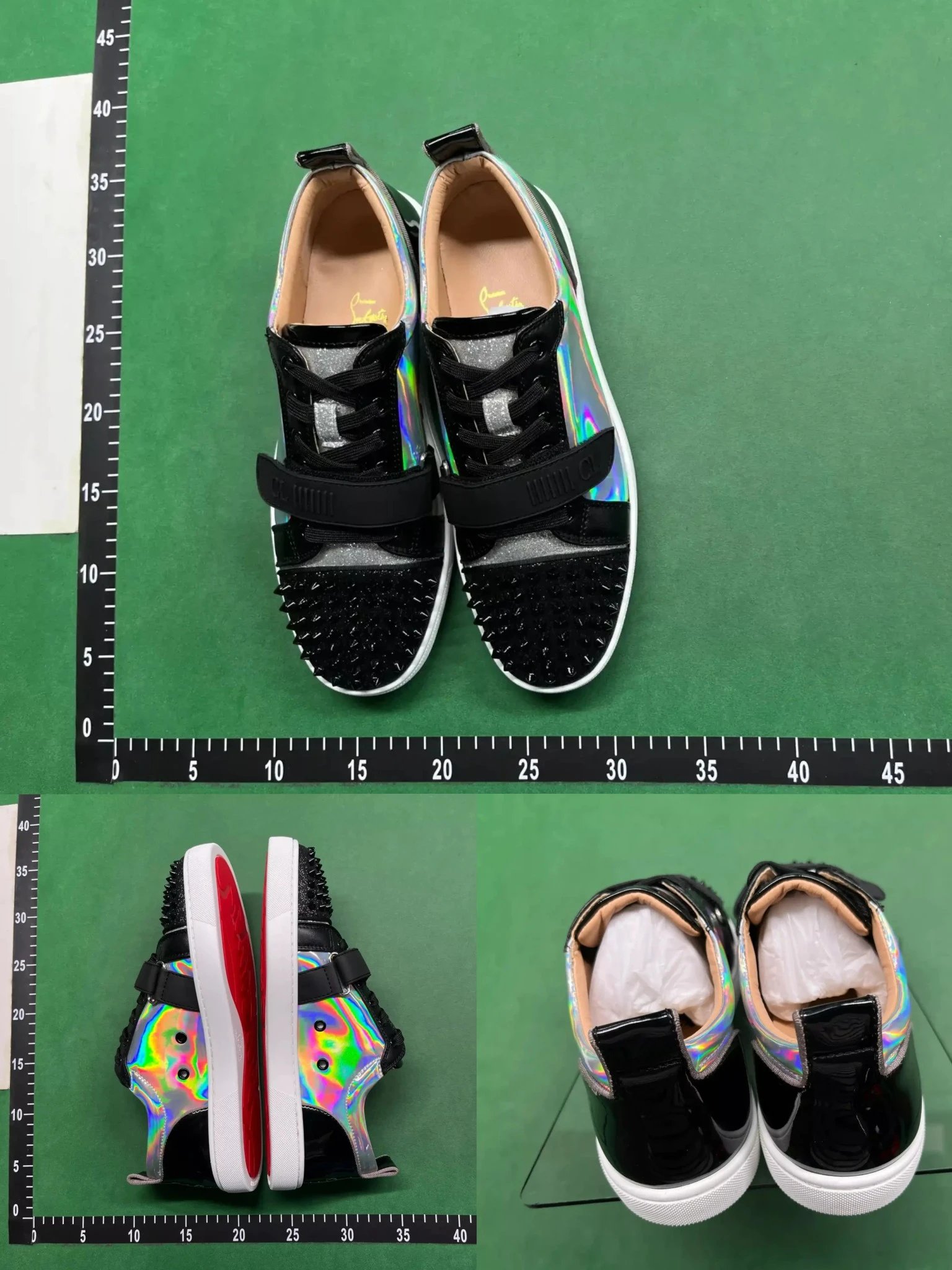 New Velcro CL
