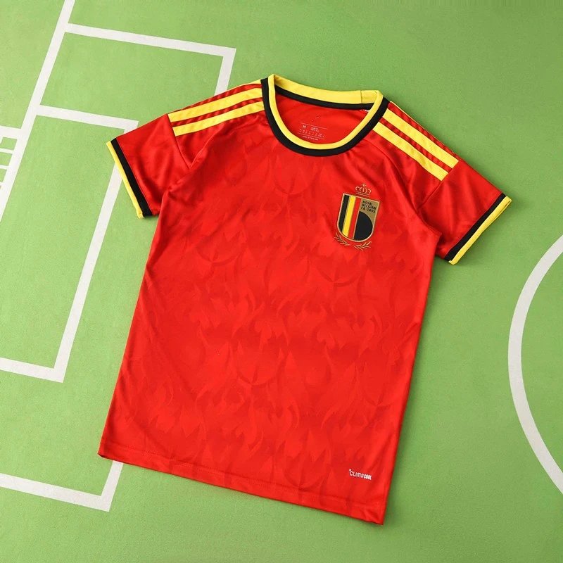 Belgium's home ground