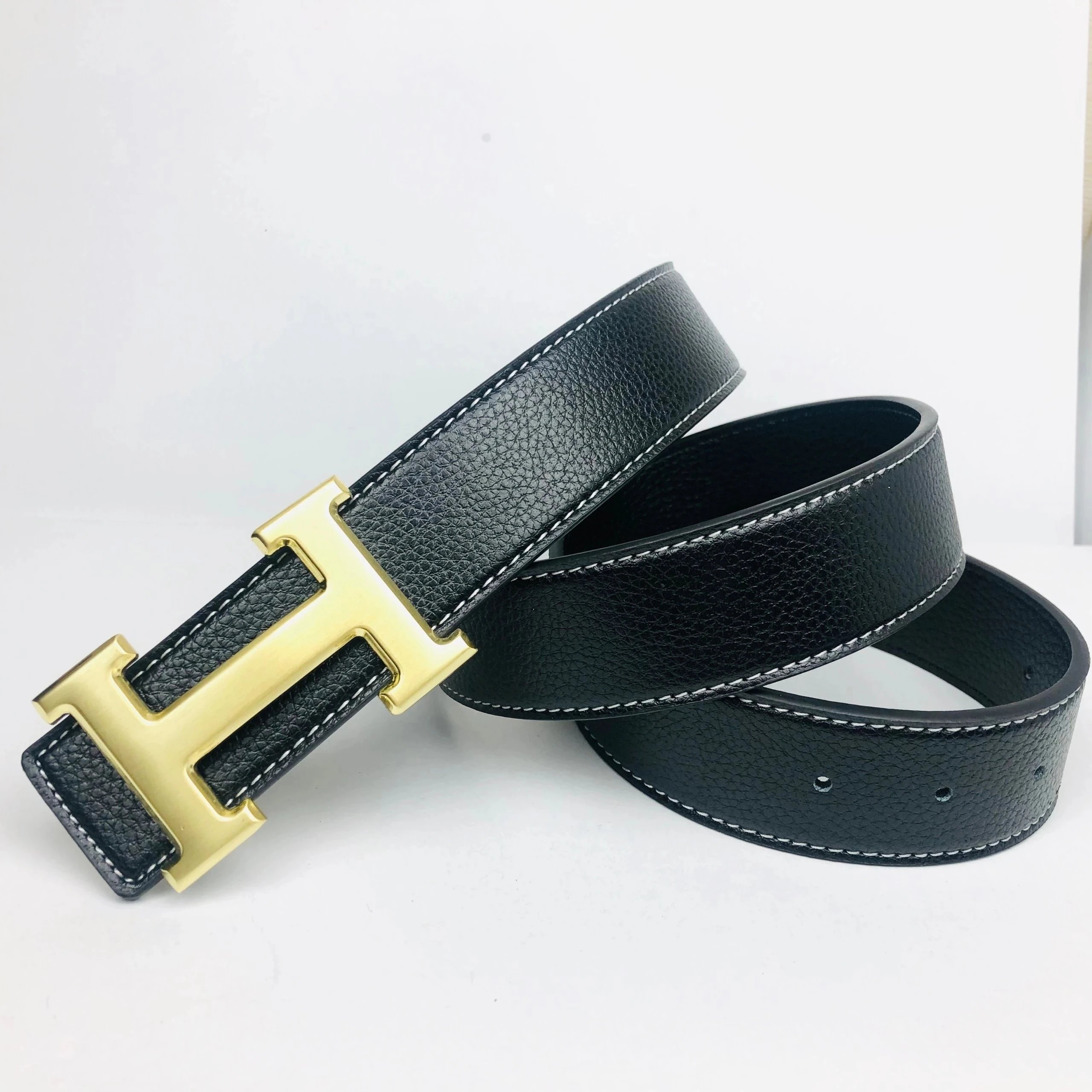 gold black