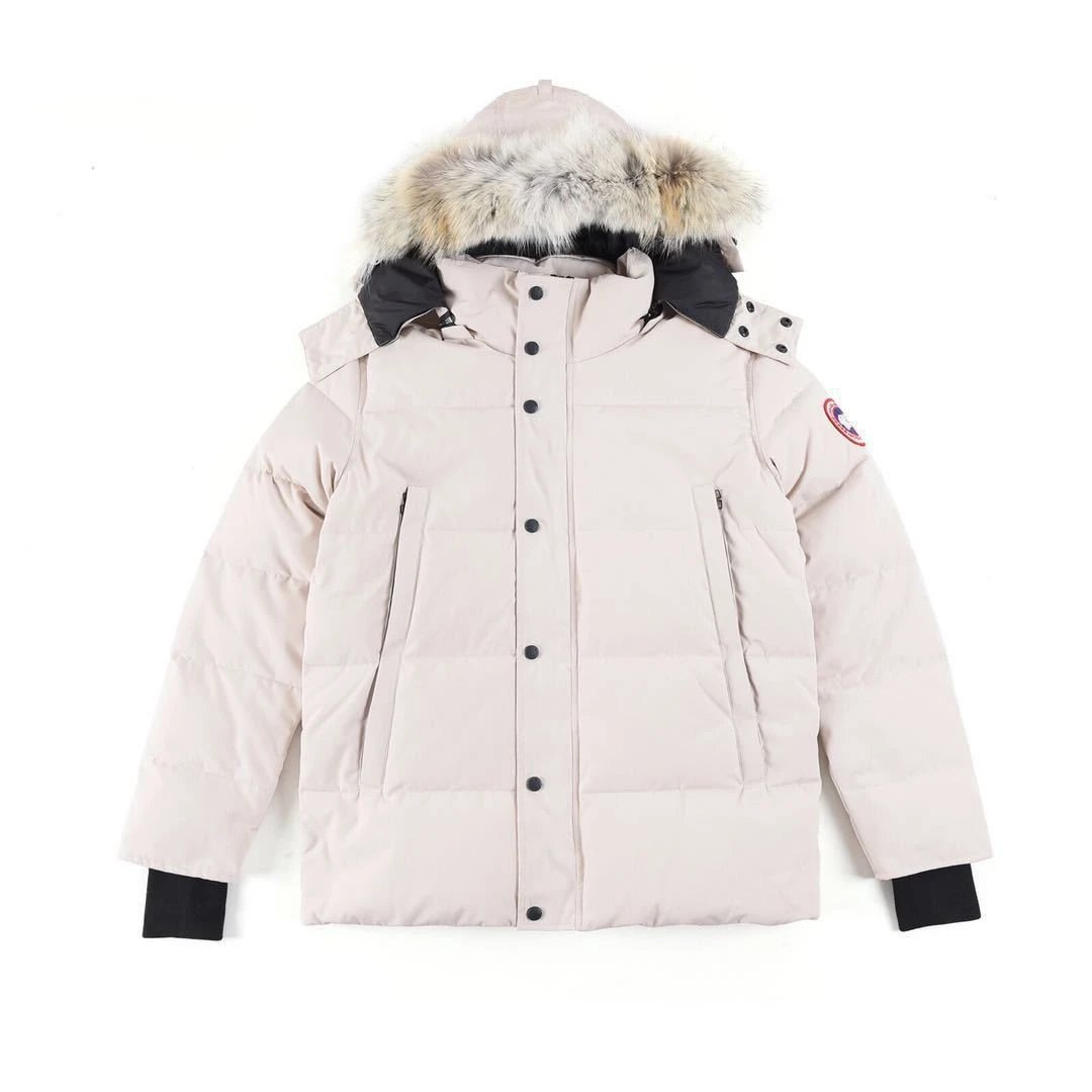 Casual Warm Down Jacket photo 6