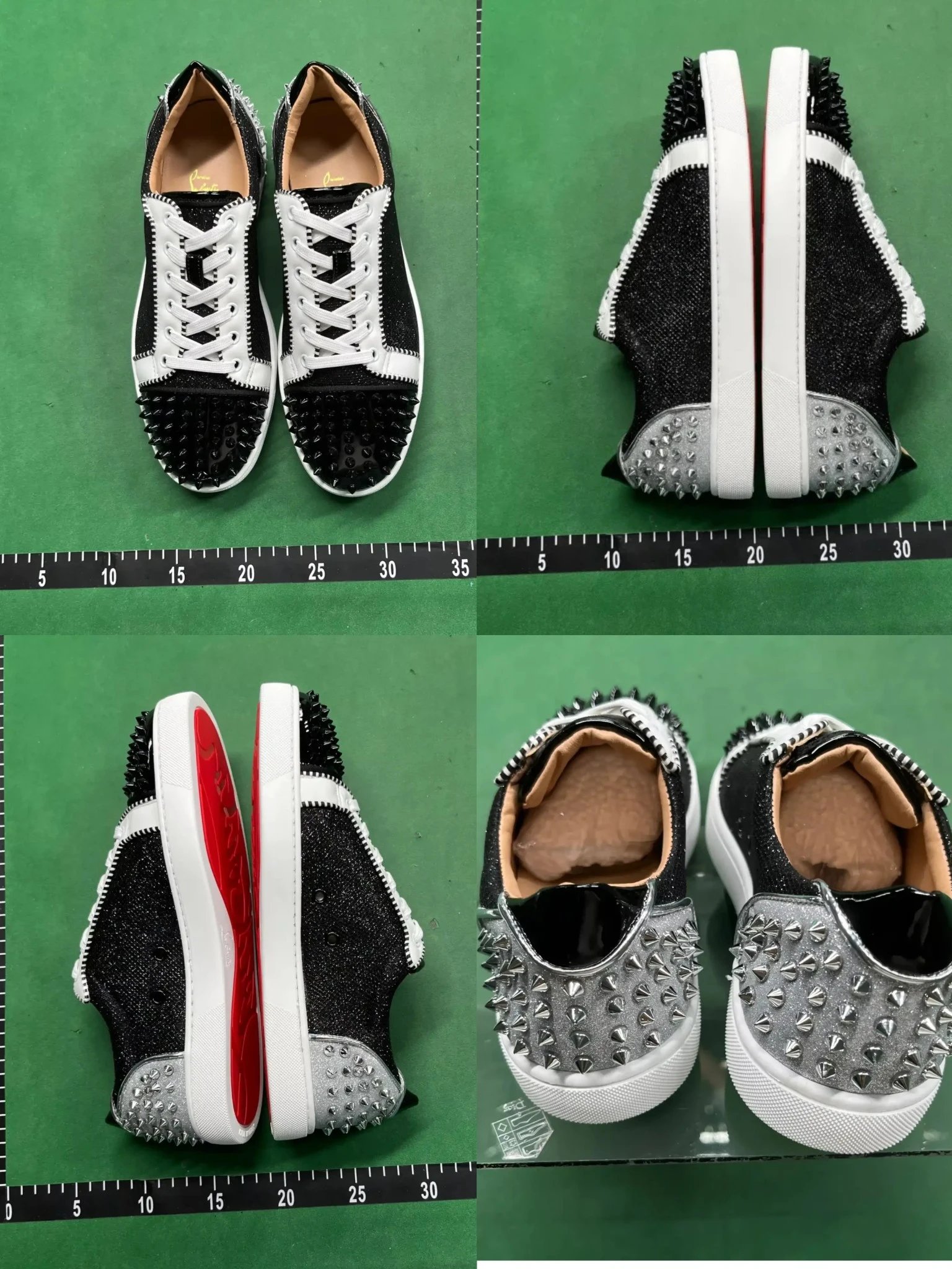 black silver