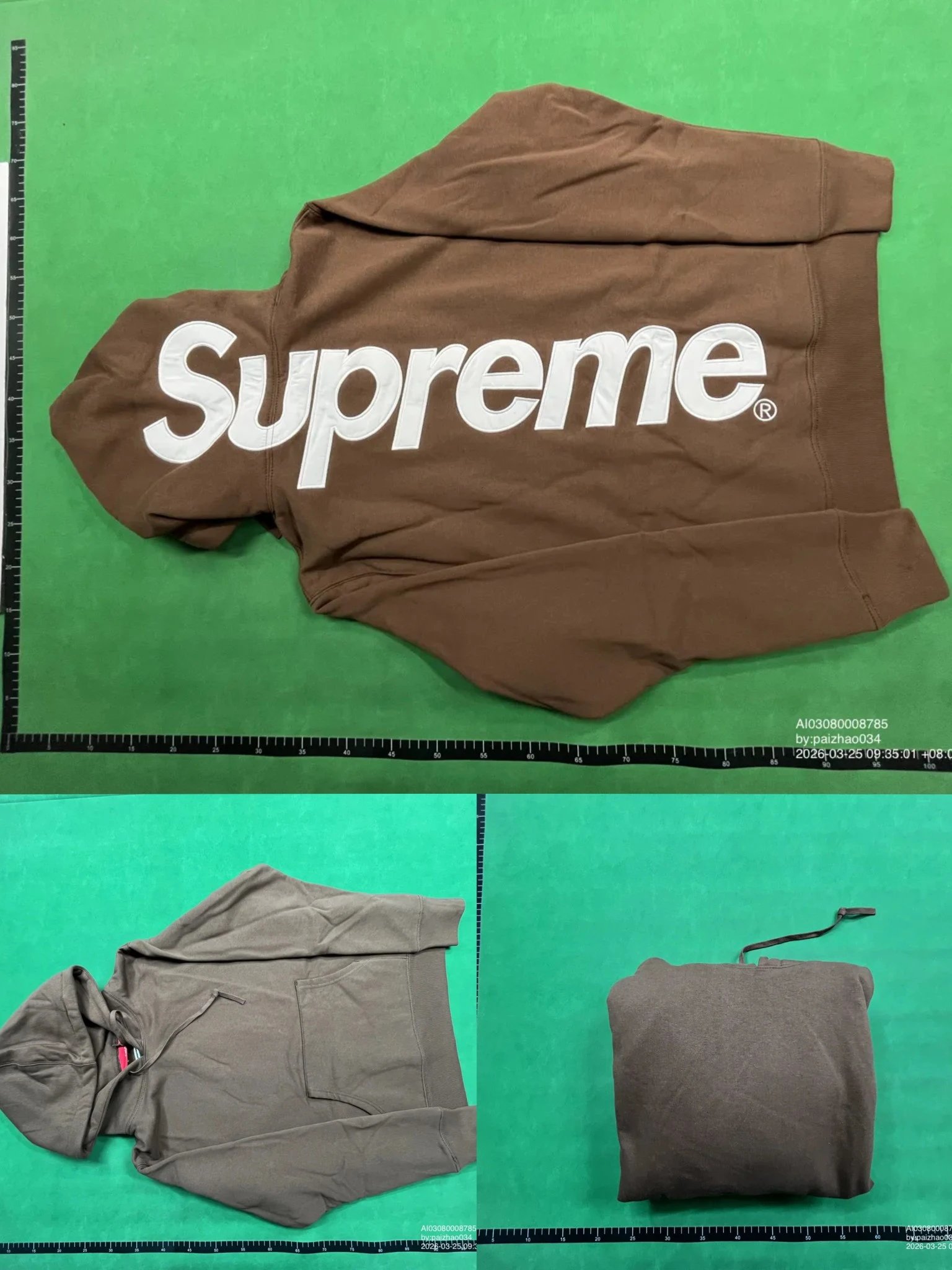 E550 Brown