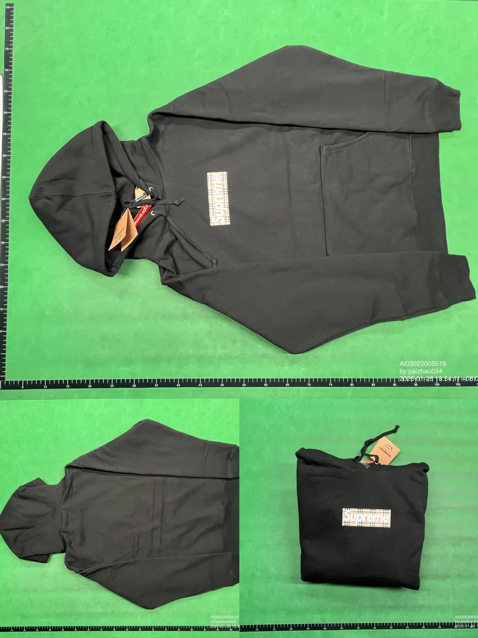 E541 B Black