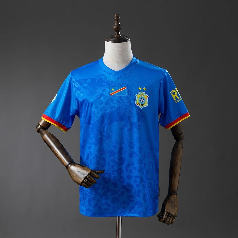 Congo home field