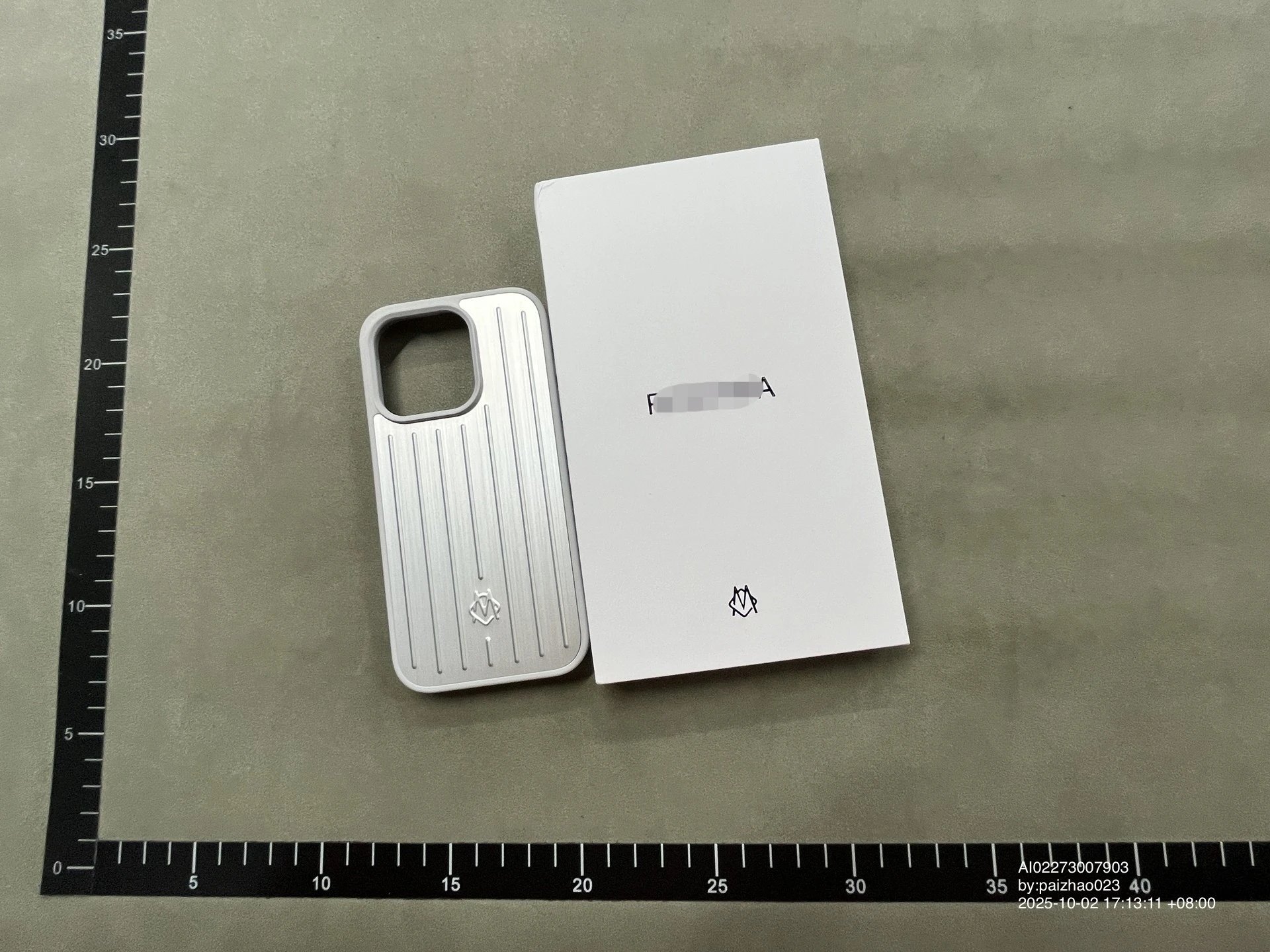 Metal Phone Case photo 3