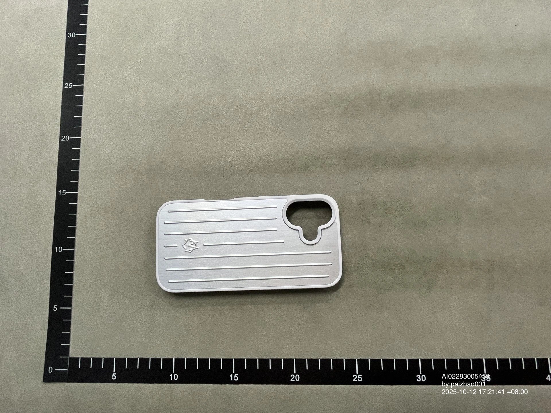 Metal Phone Case photo 7