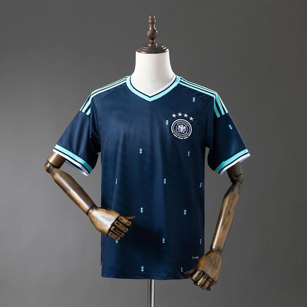 Germany away game