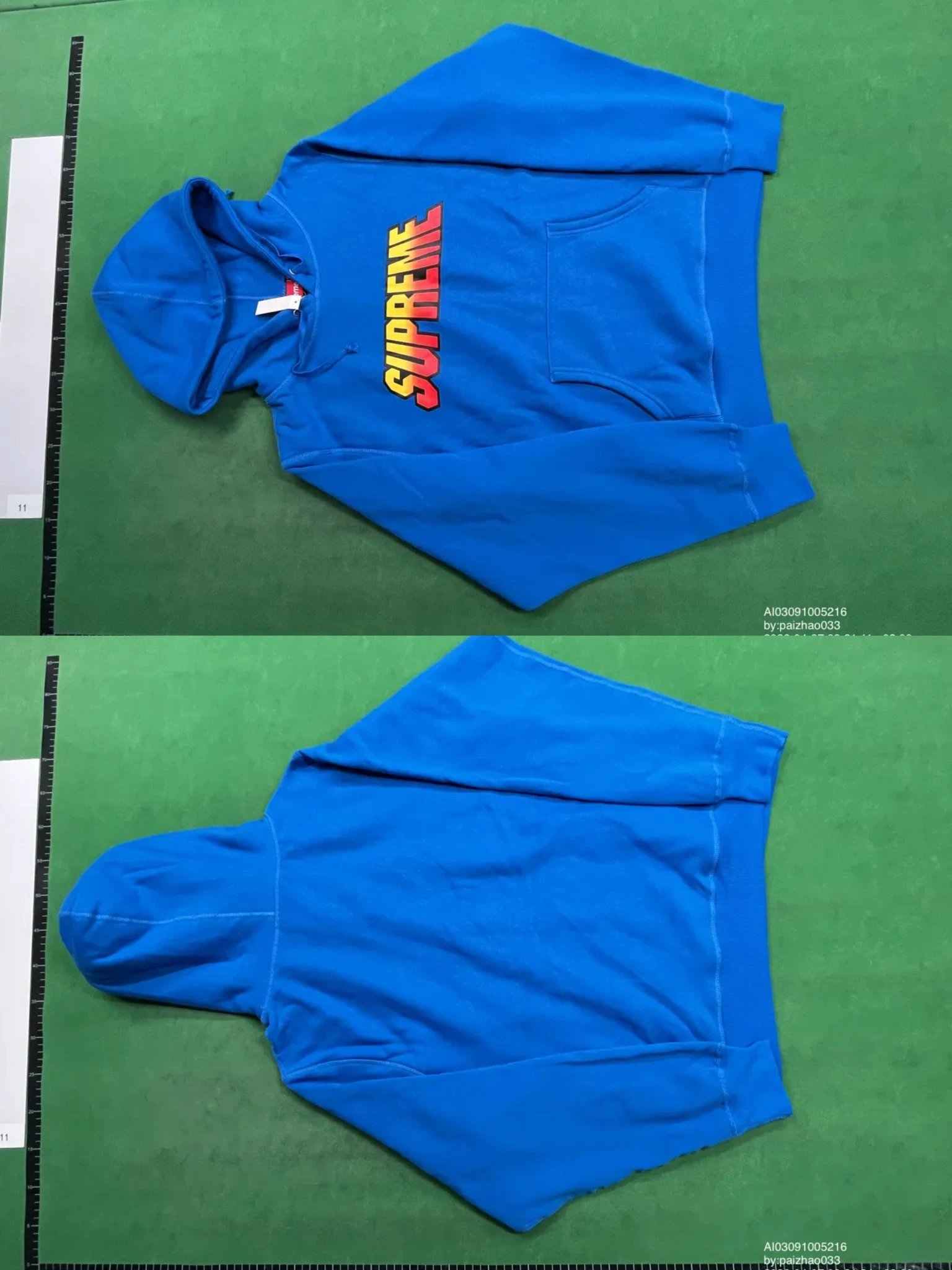 E579 Blue