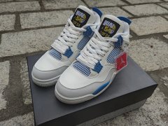 Air Jordan 4 Quai 54 Street Basketball Sample - 24 Pairs Worldwide, Custom Order No Returns