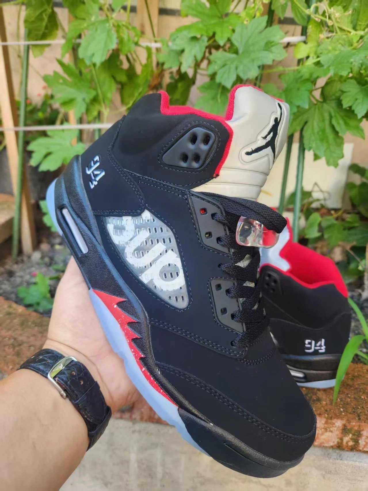 AJ5 Sup Dongguan Top Quality Original Box