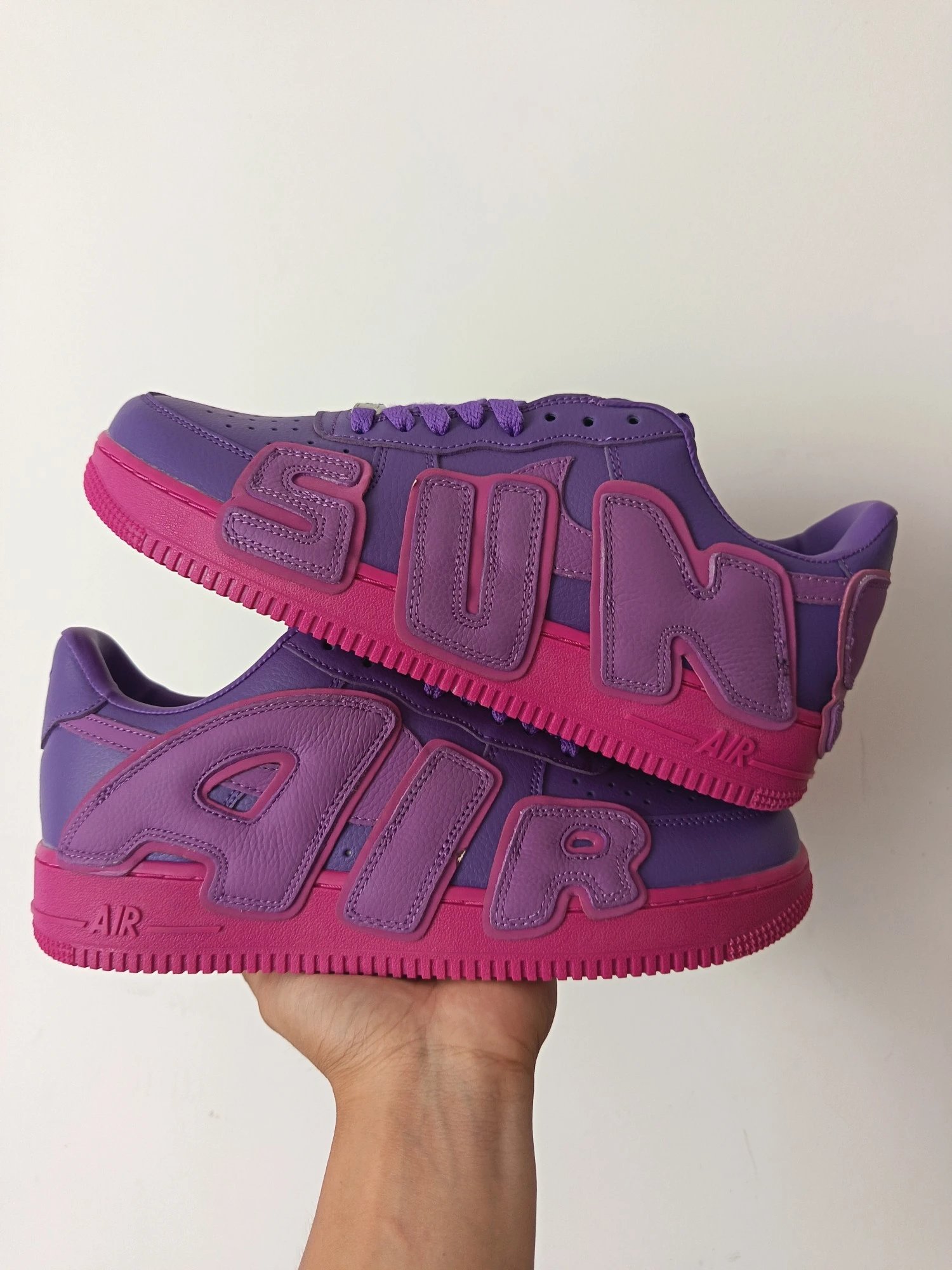 Nike Air Force 1 Pippen Purple Pink