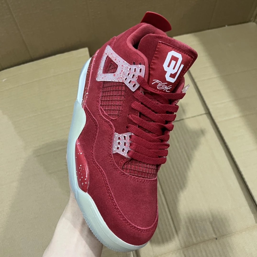 AJ4 University of Oklahoma