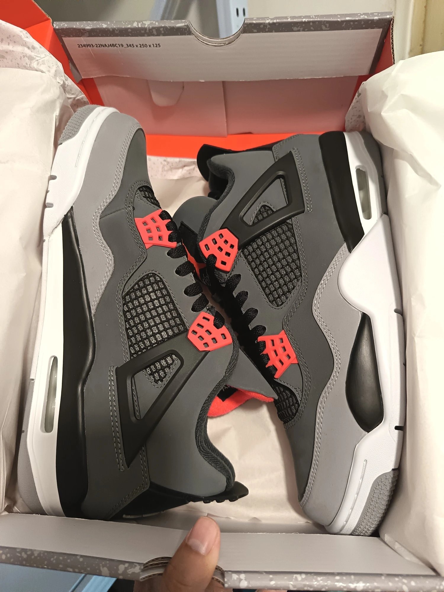 AJ4 infrared