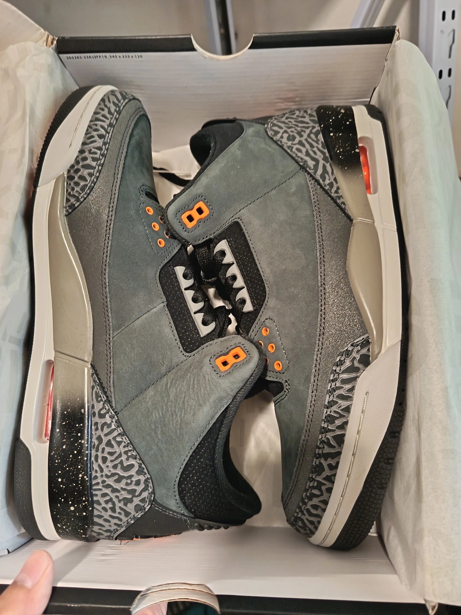 AJ3 Fear
