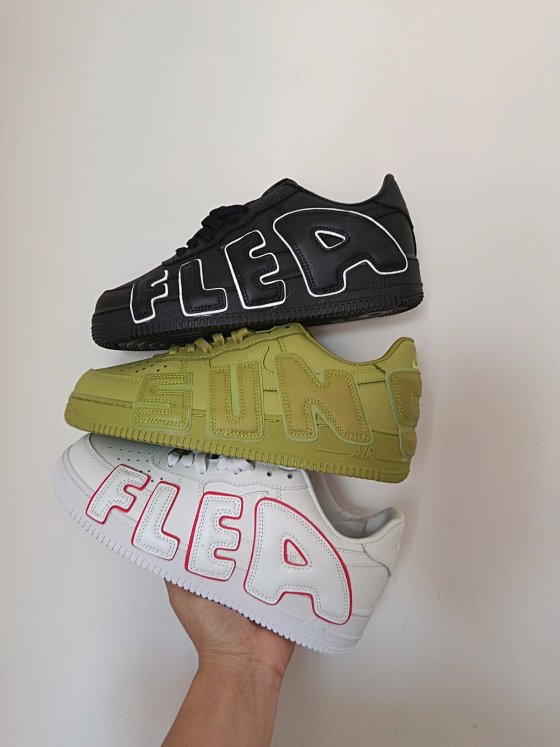 Pippen Air Force - Shoes Only, No Box, No Returns, Default B-Grade