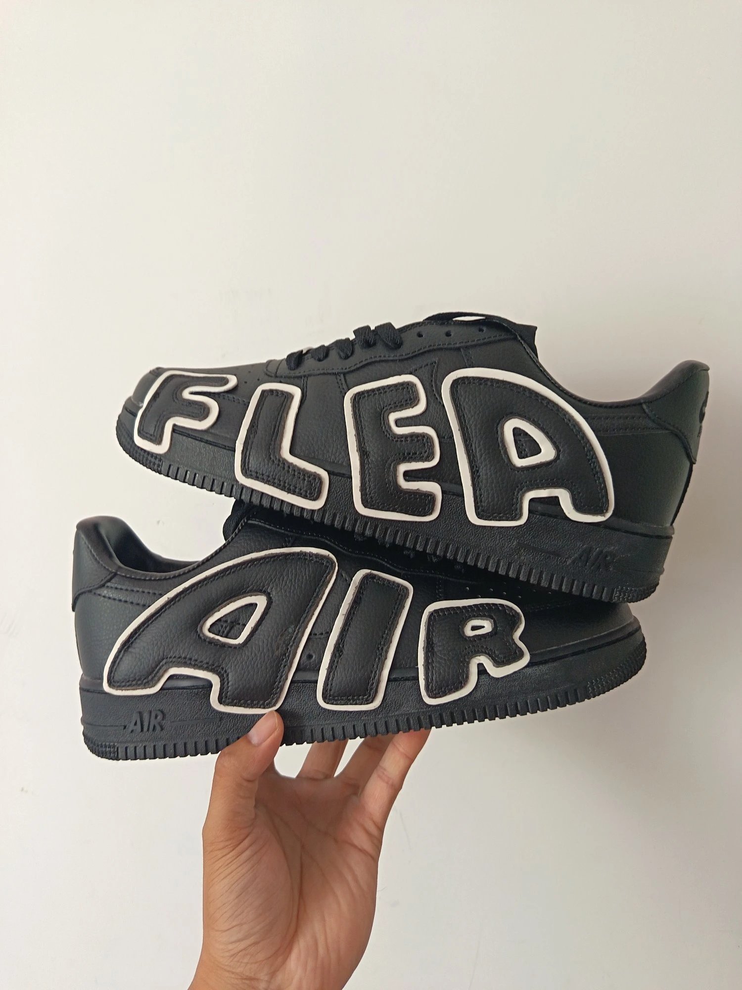 Nike Air Force 1 Low Cactus Plant Flea Market Black HJ8463-001