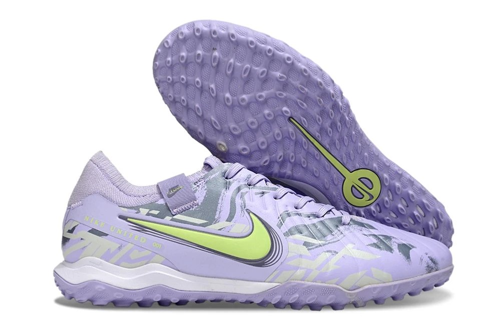 Nike Tiempo Legend 10 Pro TF Nike United Purple Agate