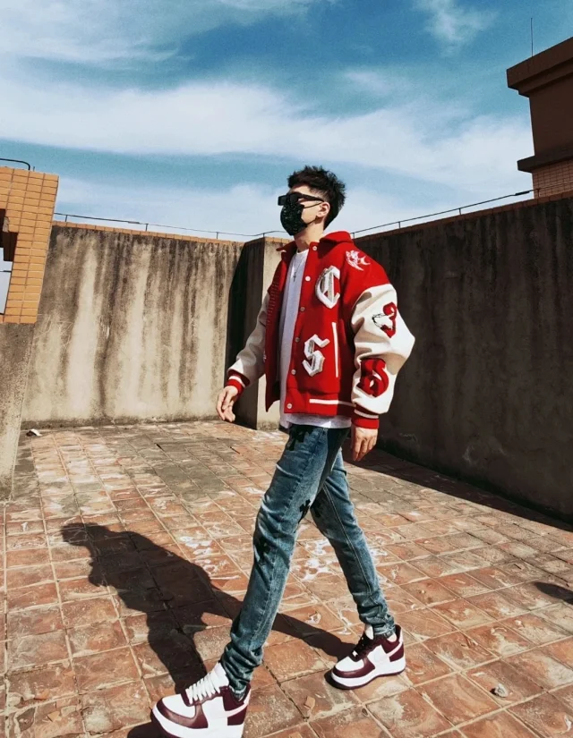 Nike Sneakers Air Force 1 Low Graphic product detail image 72