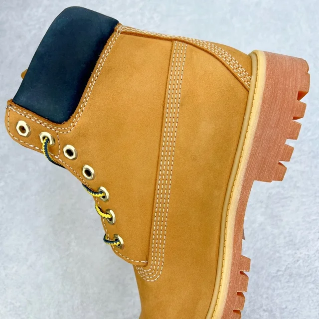 Timberland Boots Lace-Up Ankle with Lug Soles product detail image 24
