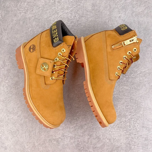 Timberland Boots Lace-Up Ankle with Lug Soles product detail image 47