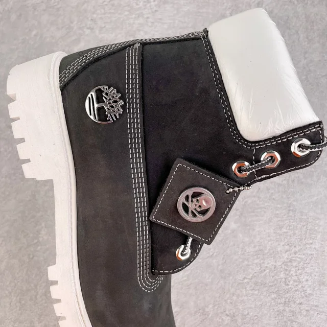 Timberland Boots Lace-Up Ankle with Lug Soles product detail image 14